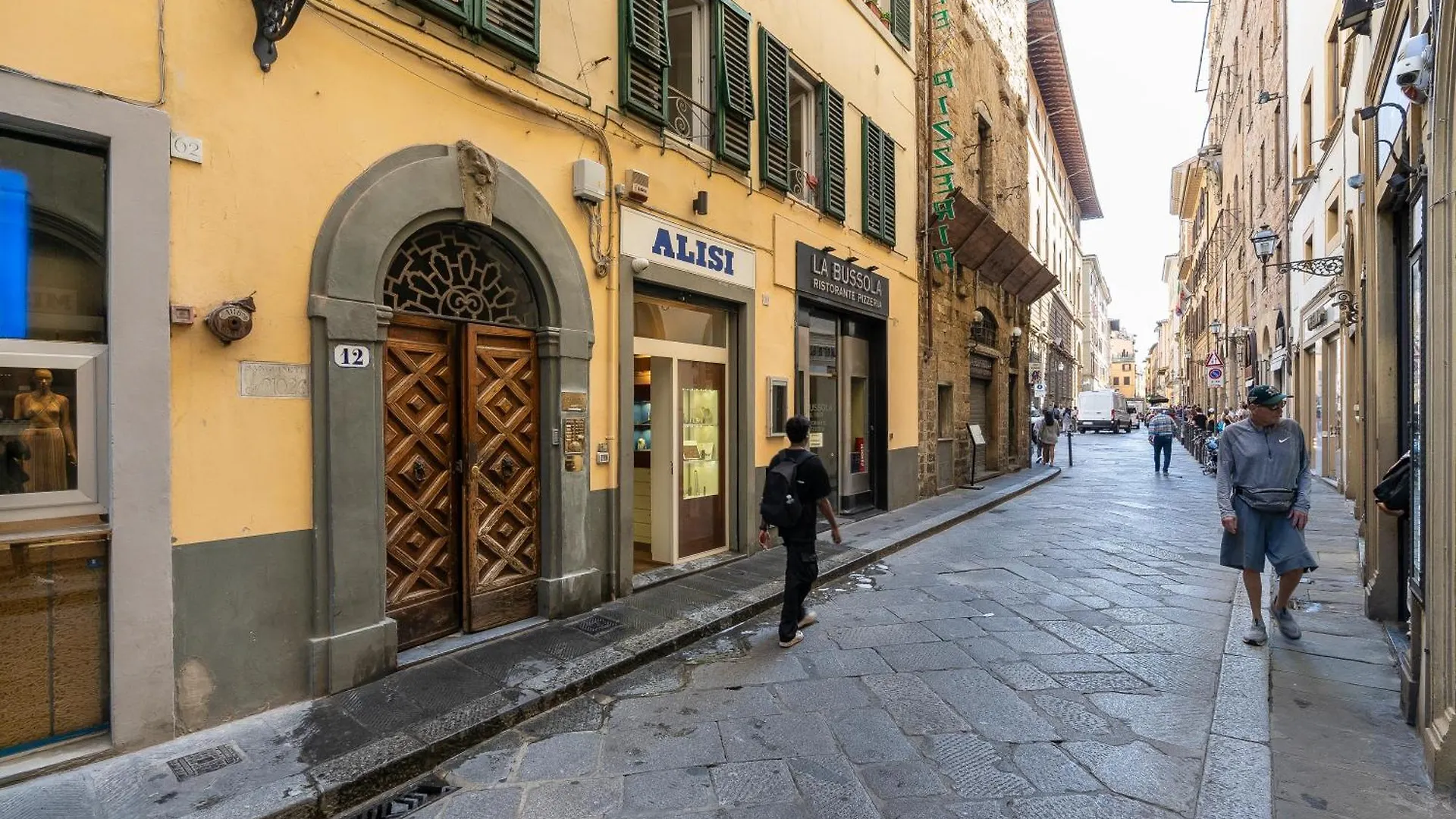 Porta Rossa Apartment Florence