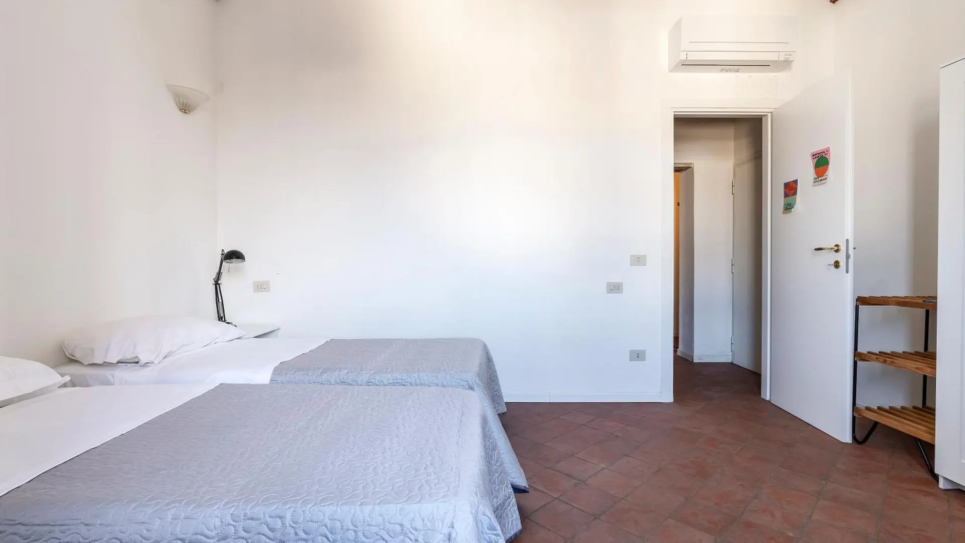 Porta Rossa Apartment Florence 0*,