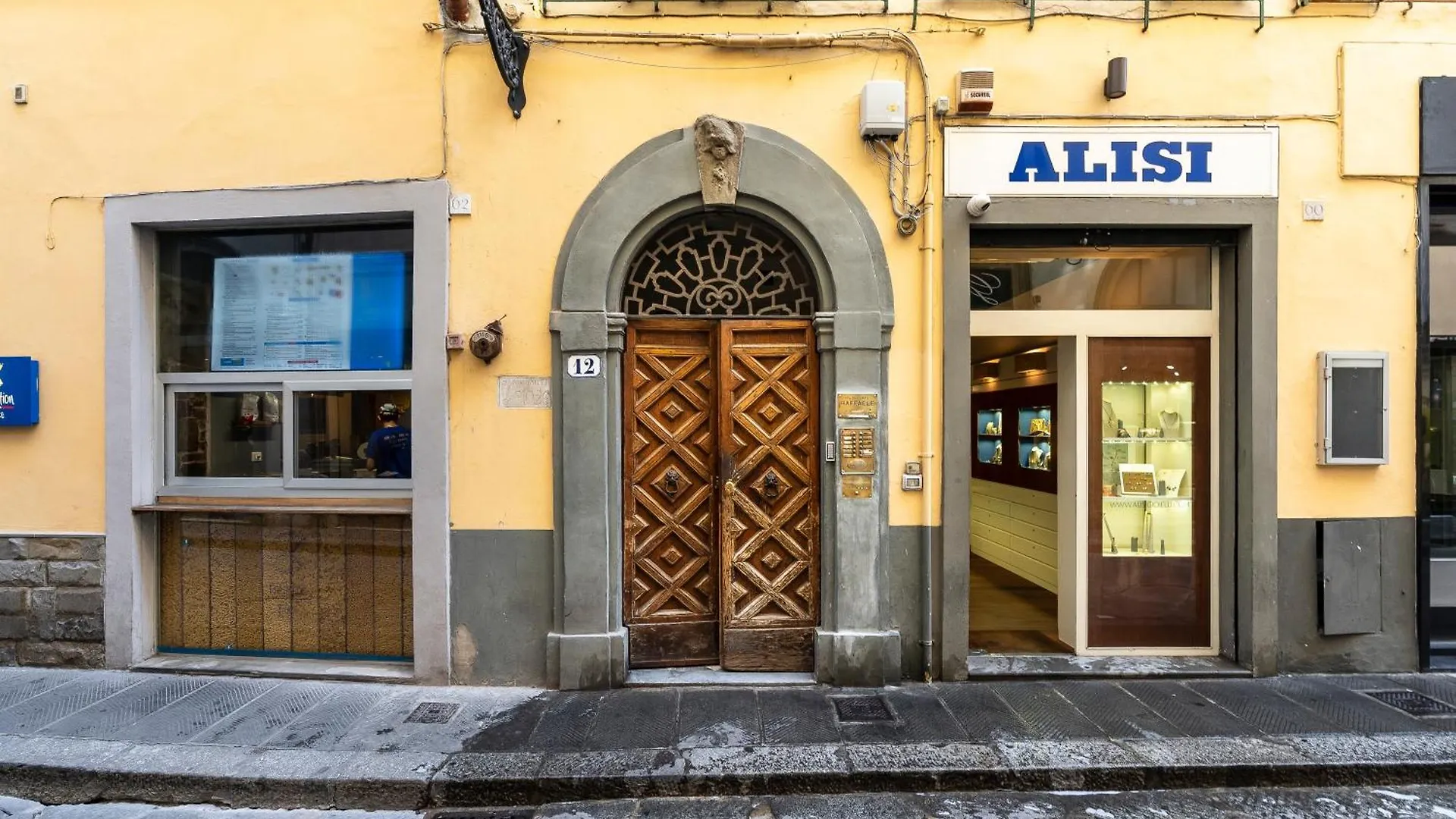Апартаменты Porta Rossa Флоренция